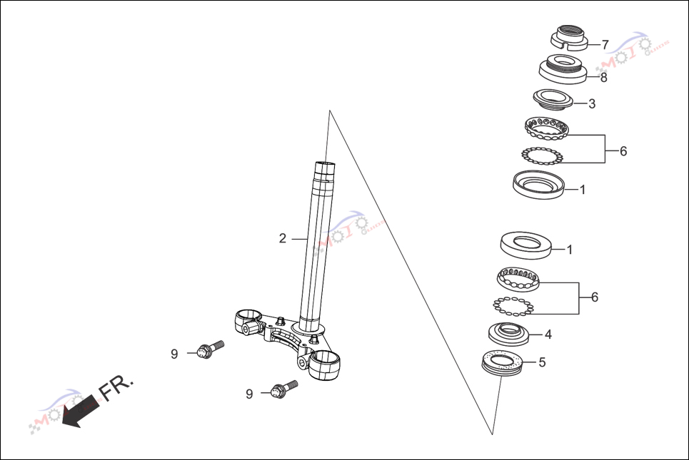 Frame Diagram